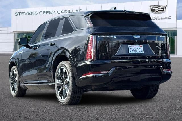 2025 Cadillac ESCALADE IQ Sport 2