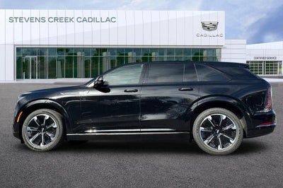 2025 Cadillac ESCALADE IQ Sport 2