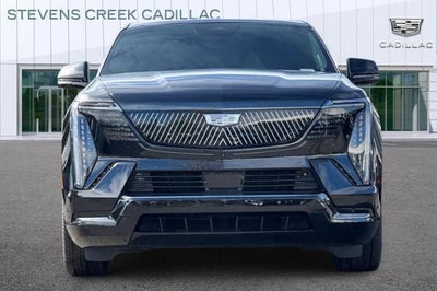 2025 Cadillac ESCALADE IQ Sport 2