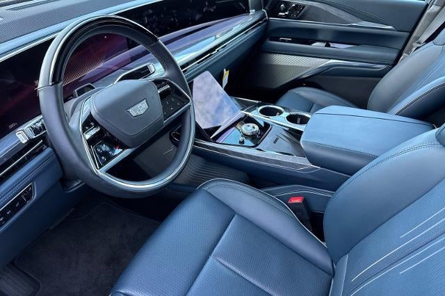 2025 Cadillac ESCALADE IQ Sport 2