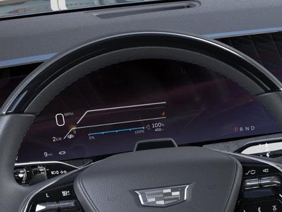 2026 Cadillac ESCALADE IQ Premium Sport