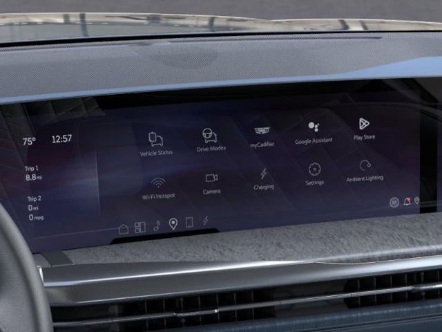 2026 Cadillac ESCALADE IQ Premium Sport