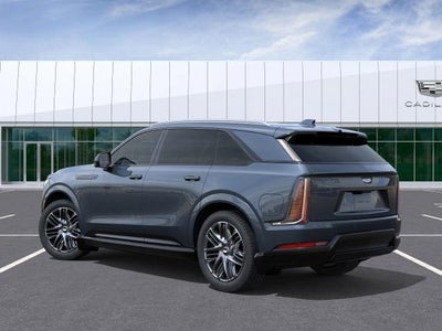 2026 Cadillac ESCALADE IQ Premium Sport