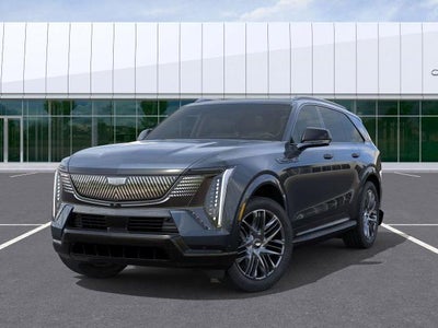 2026 Cadillac ESCALADE IQ Premium Sport