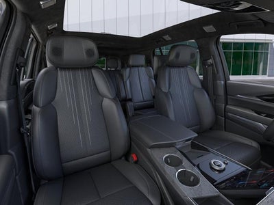 2026 Cadillac ESCALADE IQ Premium Sport