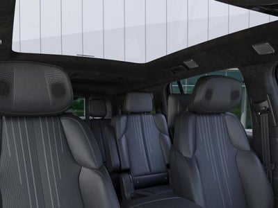 2026 Cadillac ESCALADE IQ Premium Sport