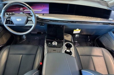 2025 Cadillac ESCALADE IQ Sport 2