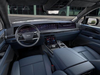 2025 Cadillac ESCALADE IQ Sport 2