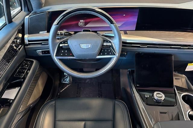 2025 Cadillac ESCALADE IQ Sport 2