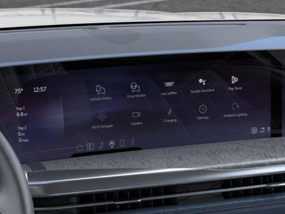 2025 Cadillac ESCALADE IQ Sport 2