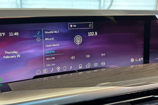 2025 Cadillac ESCALADE IQ Sport 2