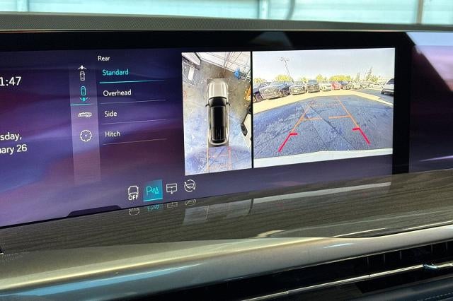 2025 Cadillac ESCALADE IQ Sport 2