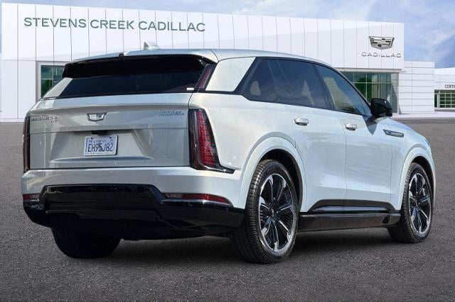 2025 Cadillac ESCALADE IQ Sport 2