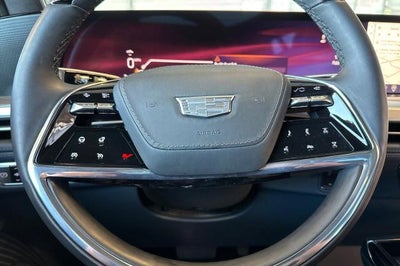 2025 Cadillac ESCALADE IQ Sport 2