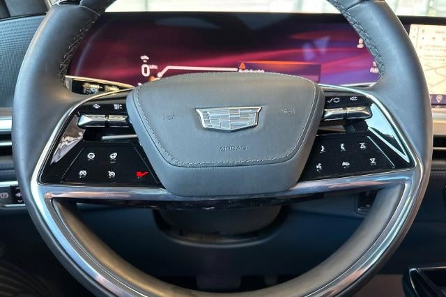 2025 Cadillac ESCALADE IQ Sport 2