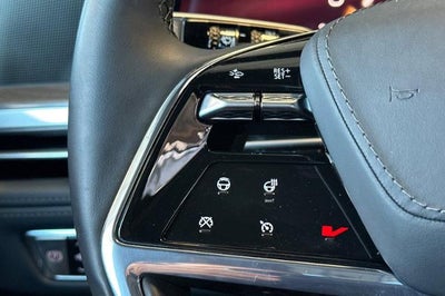 2025 Cadillac ESCALADE IQ Sport 2