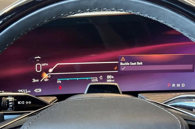 2025 Cadillac ESCALADE IQ Sport 2