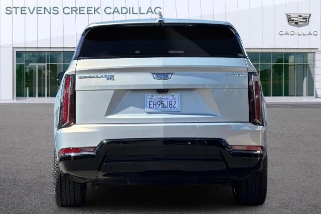 2025 Cadillac ESCALADE IQ Sport 2