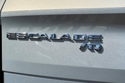 2025 Cadillac ESCALADE IQ Sport 2