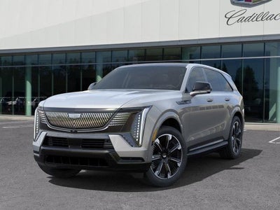 2025 Cadillac ESCALADE IQ Sport 2