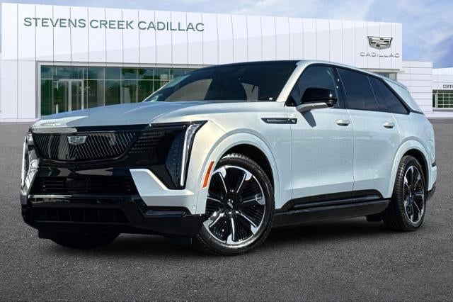 2025 Cadillac ESCALADE IQ Sport 2