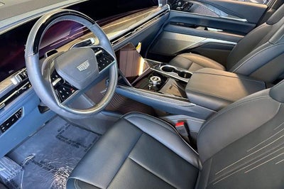 2025 Cadillac ESCALADE IQ Sport 2