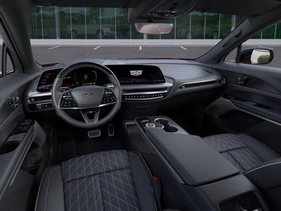2026 Cadillac LYRIQ V-Series Premium