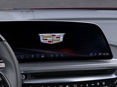 2026 Cadillac LYRIQ V-Series Premium