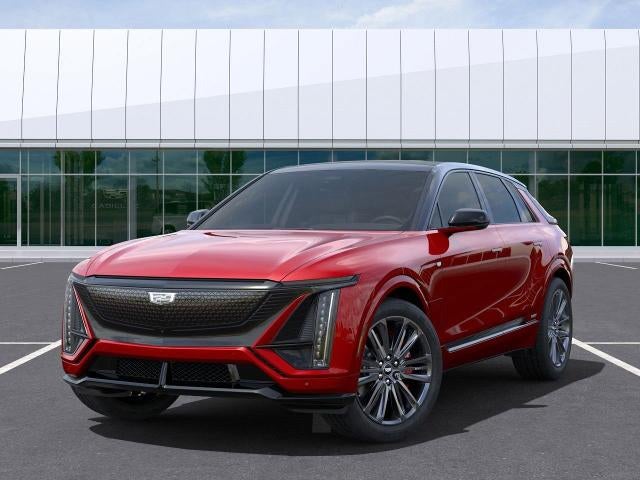 2026 Cadillac LYRIQ V-Series Premium