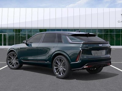2027 Cadillac LYRIQ V-Series Premium