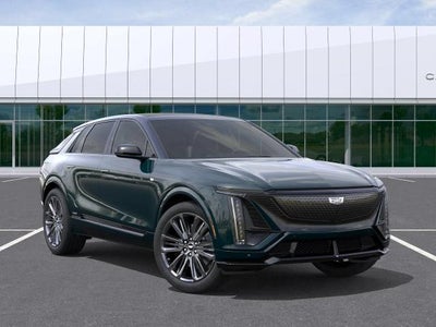 2027 Cadillac LYRIQ V-Series Premium