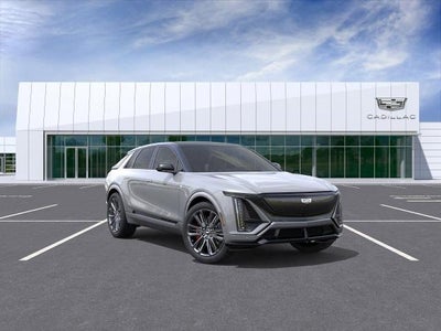 2026 Cadillac LYRIQ V-Series