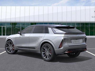 2026 Cadillac LYRIQ V-Series