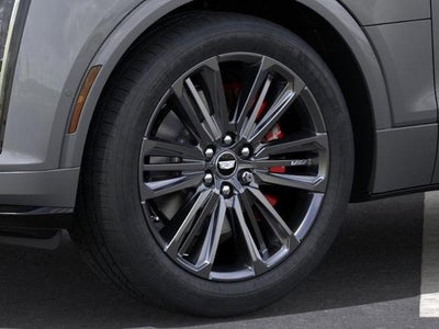 2026 Cadillac LYRIQ V-Series