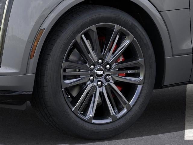 2026 Cadillac LYRIQ V-Series