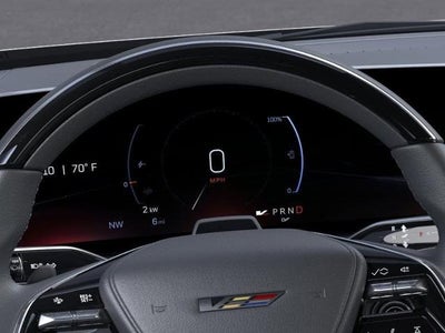 2026 Cadillac LYRIQ V-Series