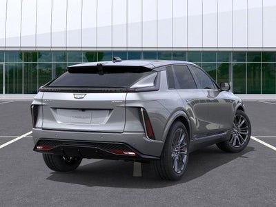 2026 Cadillac LYRIQ V-Series