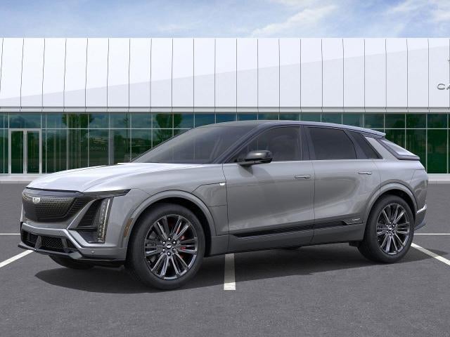 2026 Cadillac LYRIQ V-Series