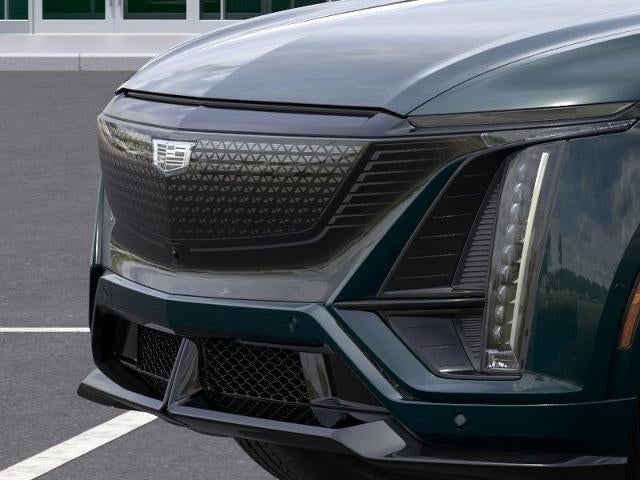 2026 Cadillac LYRIQ V-Series