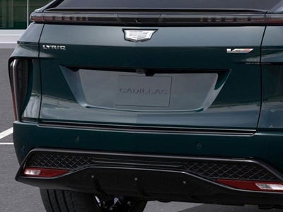 2026 Cadillac LYRIQ V-Series