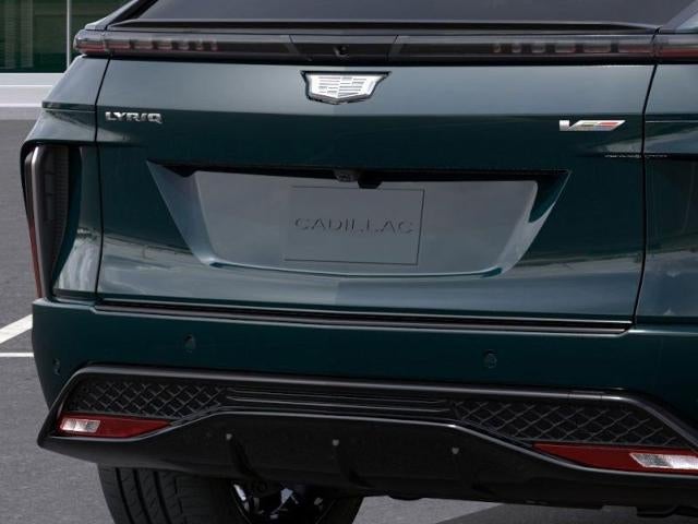 2026 Cadillac LYRIQ V-Series