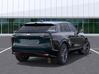 2026 Cadillac LYRIQ V-Series