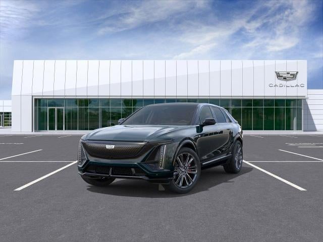 2026 Cadillac LYRIQ V-Series
