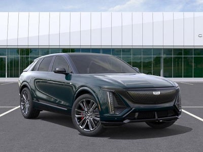 2026 Cadillac LYRIQ V-Series