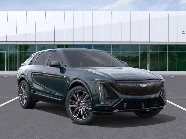 2026 Cadillac LYRIQ V-Series