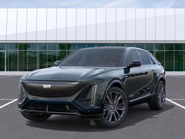 2026 Cadillac LYRIQ V-Series
