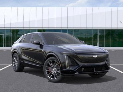 2026 Cadillac LYRIQ V-Series