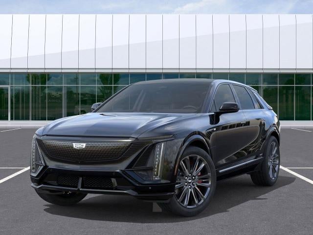 2026 Cadillac LYRIQ V-Series