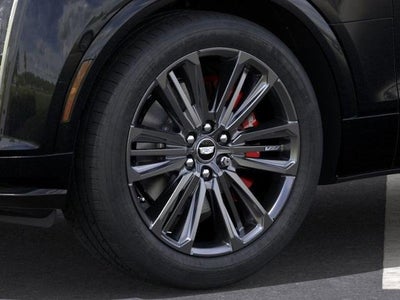 2026 Cadillac LYRIQ V-Series