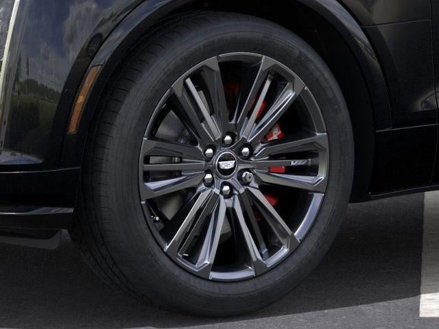 2026 Cadillac LYRIQ V-Series